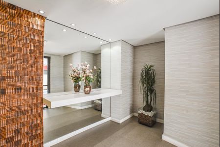 Apartamento à venda com 75m², 3 quartos e 2 vagasHall