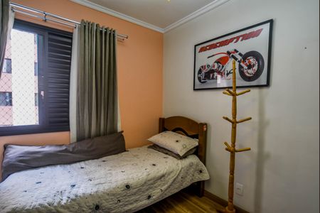 Apartamento à venda com 75m², 3 quartos e 2 vagas Apartamento à venda com 75m², 3 quartos e 2 vagasQuarto 2