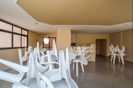 Apartamento à venda com 75m², 3 quartos e 2 vagasÁrea comum - Salão de festas