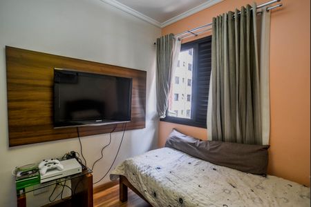 Apartamento à venda com 75m², 3 quartos e 2 vagas Apartamento à venda com 75m², 3 quartos e 2 vagasQuarto 2