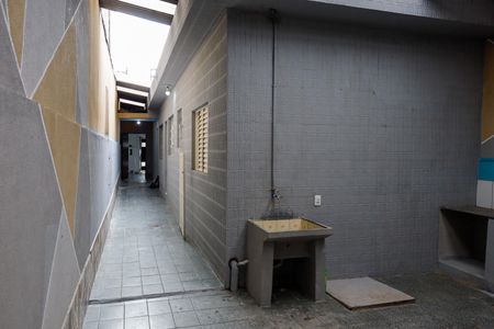 Casa para alugar com 125m², 2 quartos e sem vagaLavanderia