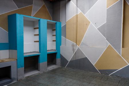 Casa para alugar com 125m², 2 quartos e sem vagaLavanderia