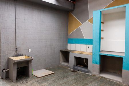 Casa para alugar com 125m², 2 quartos e sem vagaLavanderia