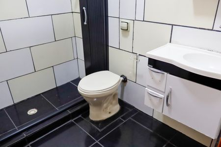 Casa para alugar com 125m², 2 quartos e sem vagaBanheiro