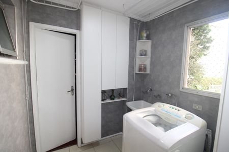 Apartamento à venda com 100m², 3 quartos e 2 vagasÁrea de Serviço