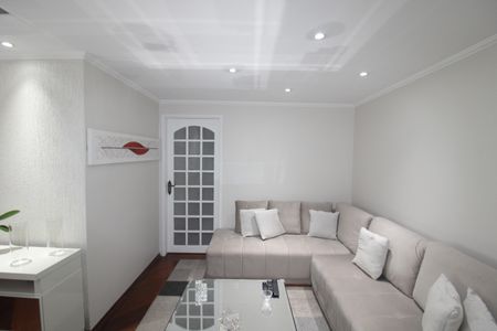 Apartamento à venda com 100m², 3 quartos e 2 vagasSala