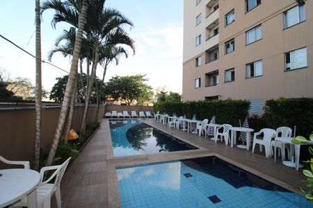 Apartamento à venda com 48m², 2 quartos e 1 vagaÁrea Comum