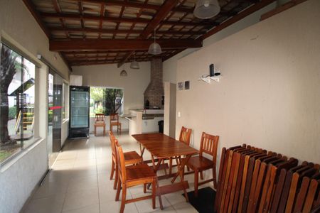 Apartamento à venda com 48m², 2 quartos e 1 vagaÁrea Comum