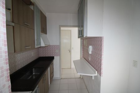 Apartamento à venda com 48m², 2 quartos e 1 vagaCozinha