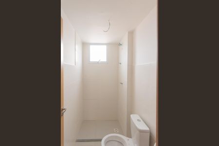 Apartamento à venda com 47m², 2 quartos e sem vagaBanheiro