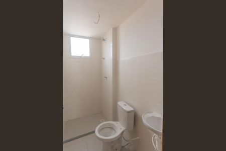 Apartamento à venda com 47m², 2 quartos e sem vagaBanheiro