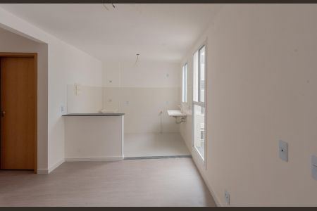 Apartamento à venda com 47m², 2 quartos e sem vagaSala