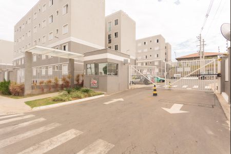 Apartamento à venda com 47m², 2 quartos e sem vagaFachada do Prédio
