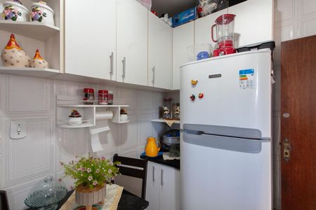 Apartamento à venda com 70m², 3 quartos e 1 vagaCozinha