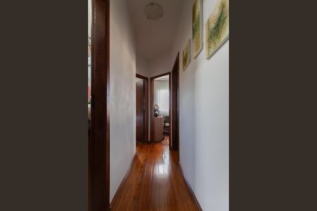 Apartamento à venda com 70m², 3 quartos e 1 vagaCorredor