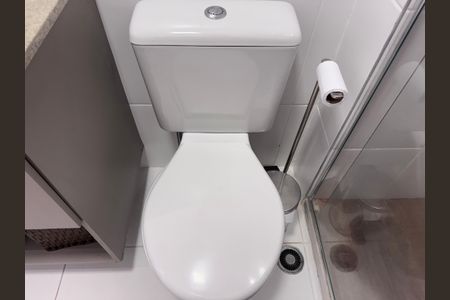 Apartamento à venda com 64m², 2 quartos e 1 vagaBanheiro Social