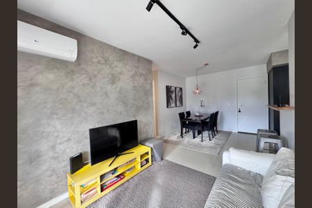 Apartamento à venda com 64m², 2 quartos e 1 vagaSala