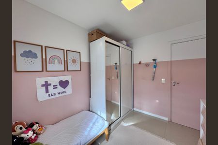 Apartamento à venda com 64m², 2 quartos e 1 vagaQuarto