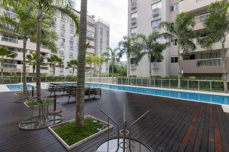 Apartamento à venda com 64m², 2 quartos e 1 vagaÁrea comum