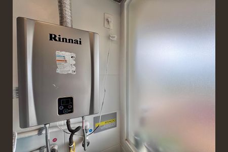 Apartamento à venda com 64m², 2 quartos e 1 vagaCozinha e Área de Serviço