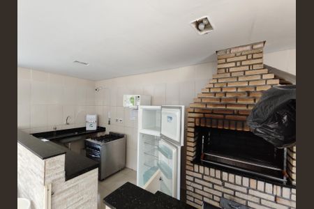 Apartamento à venda com 52m², 2 quartos e 1 vagaÁrea comum - Salão de festas