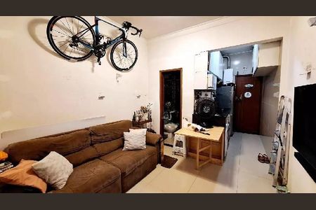 Apartamento à venda com 18m², 1 quarto e sem vaga