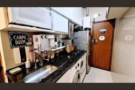 Apartamento à venda com 18m², 1 quarto e sem vaga