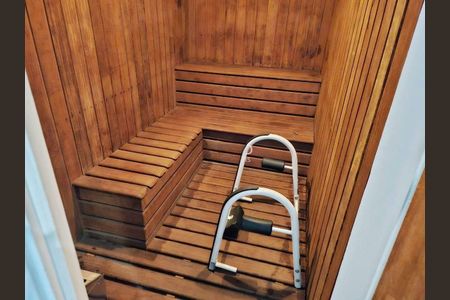 Apartamento à venda com 52m², 1 quarto e 1 vaga