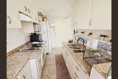 Apartamento à venda com 106m², 3 quartos e 3 vagas