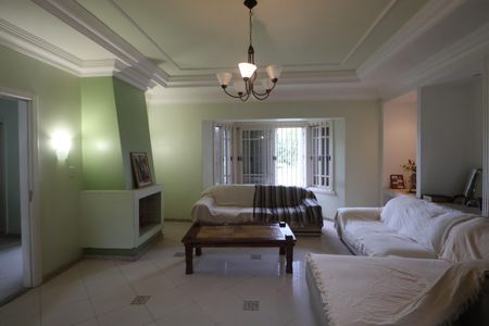 Casa à venda com 438m², 6 quartos e 3 vagasSala 1