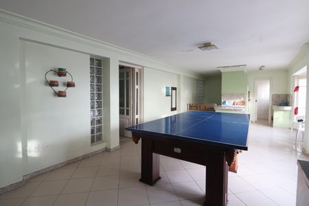 Casa à venda com 438m², 6 quartos e 3 vagasÁrea comum - Churrasqueira