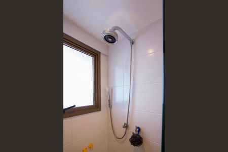 Apartamento à venda com 130m², 3 quartos e 2 vagasBanheiro da Suíte 1