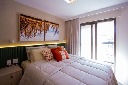 Apartamento à venda com 130m², 3 quartos e 2 vagasSuíte 2