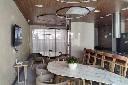 Apartamento à venda com 130m², 3 quartos e 2 vagasÁrea gourmet