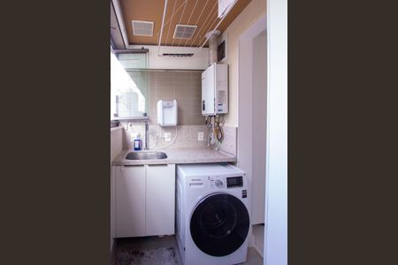 Apartamento à venda com 130m², 3 quartos e 2 vagasÁrea de Serviço