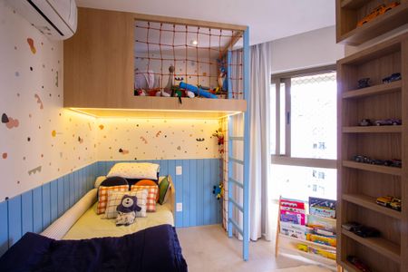 Apartamento à venda com 130m², 3 quartos e 2 vagasSuíte 1