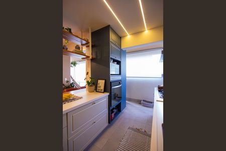 Apartamento à venda com 130m², 3 quartos e 2 vagasCozinha