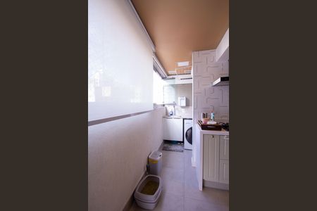 Apartamento à venda com 130m², 3 quartos e 2 vagasÁrea de Serviço