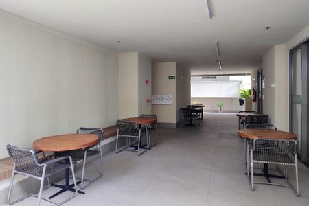 Apartamento à venda com 130m², 3 quartos e 2 vagasÁrea comum