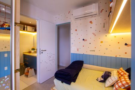 Apartamento à venda com 130m², 3 quartos e 2 vagasSuíte 1