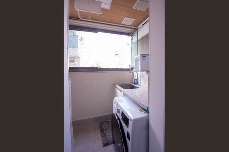 Apartamento à venda com 130m², 3 quartos e 2 vagasÁrea de Serviço