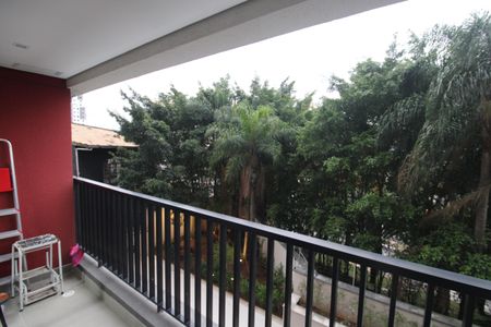 Apartamento à venda com 55m², 2 quartos e 1 vagaSala / Cozinha - Varanda