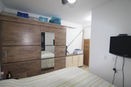 Apartamento à venda com 55m², 2 quartos e 1 vagaQuarto 2