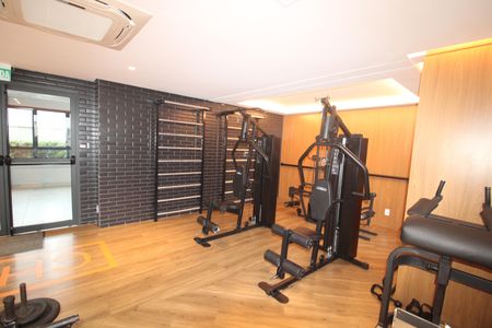 Apartamento à venda com 55m², 2 quartos e 1 vagaÁrea Comum