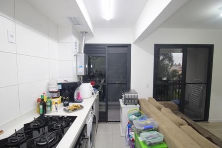 Apartamento à venda com 55m², 2 quartos e 1 vagaSala / Cozinha