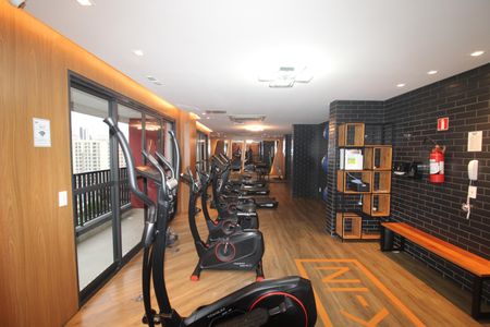 Apartamento à venda com 55m², 2 quartos e 1 vagaÁrea Comum