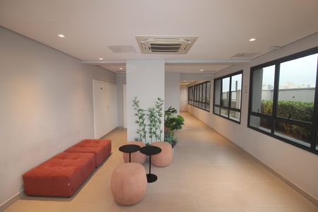 Apartamento à venda com 55m², 2 quartos e 1 vagaÁrea Comum