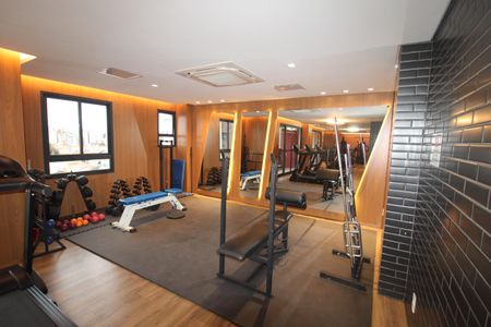 Apartamento à venda com 55m², 2 quartos e 1 vagaÁrea Comum