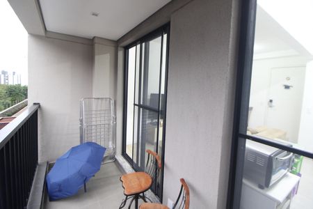 Apartamento à venda com 55m², 2 quartos e 1 vagaSala / Cozinha - Varanda