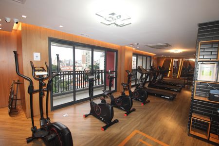 Apartamento à venda com 55m², 2 quartos e 1 vagaÁrea Comum